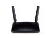 Modem TP-Link TL-MR6400 s WiFi routerem, 3x LAN, 1x WAN, 1x slot SIM, 300Mbps 2,4
