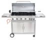 Plynový gril G21 Mexico BBQ Premium line, 7 hořáků