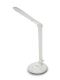 Lampa Solight WO31-W LED stolní, dotyková, 8W, plynulá regulace jasu, 5300K, bílá