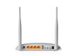 ADSL router TP-Link TD-W9970B VDSL/ADSL MODEM 4xLAN, 1x USB, WIFI 2,4GHz 300 Mbps