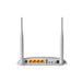 ADSL router TP-Link TD-W9970B VDSL/ADSL MODEM 4xLAN, 1x USB, WIFI 2,4GHz 300 Mbps