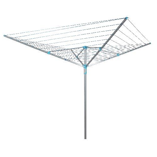 Sušák rozkládací zahradní PH+Al 60m 191x191x200cm, nosn.40kg Sušák rozkládací zahradní PH+Al 60m 191x191x200cm, nosn.40kg