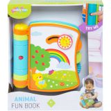 Hračka Buddy toys BBT 3020 knížka se zvuky