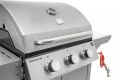 Plynový gril G21 Oklahoma, BBQ Premium Line, 3 hořáky