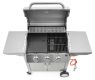 Plynový gril G21 Oklahoma, BBQ Premium Line, 3 hořáky