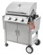 Plynový gril G21 Oklahoma, BBQ Premium Line, 3 hořáky