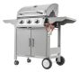 Plynový gril G21 Oklahoma, BBQ Premium Line, 3 hořáky
