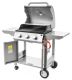 Plynový gril G21 Oklahoma, BBQ Premium Line, 3 hořáky