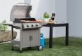 Plynový gril G21 Oklahoma, BBQ Premium Line, 3 hořáky