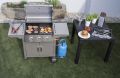 Plynový gril G21 Oklahoma, BBQ Premium Line, 3 hořáky