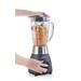 Blender G21 Baby smoothie, Graphite Black