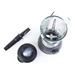 Blender G21 Baby smoothie, Graphite Black