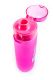 Láhev na smoothie, 600 ml, růžová