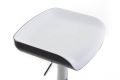 Barová židle G21 Whieta white/black