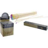 Příslušenství Zápalky BBQ/krbové, 27 cm, 60 ks