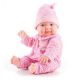 Panenka G21 Gia 35 cm, světle růžové doplňky