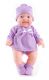 Panenka G21 Isa 35 cm, fialové doplňky