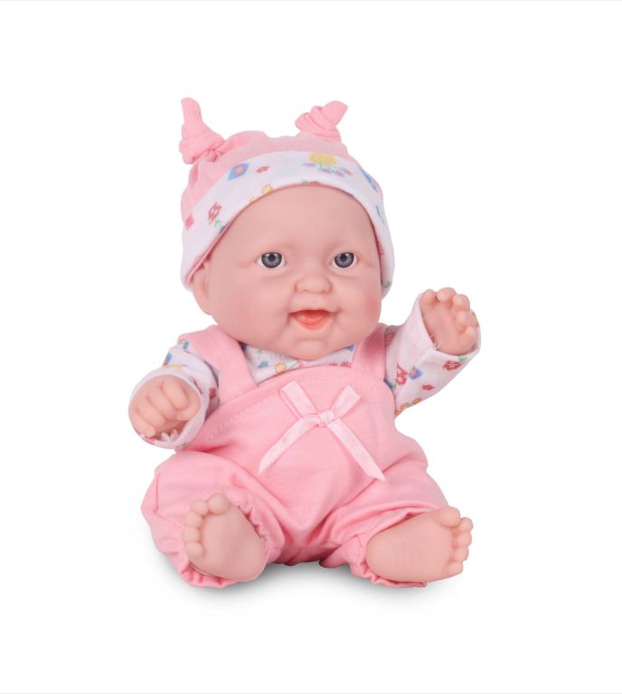 Panenka G21 dvojčátka Ina a Dan, 25 cm