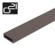 Nosník planěk G21 3 m eben mat. WPC