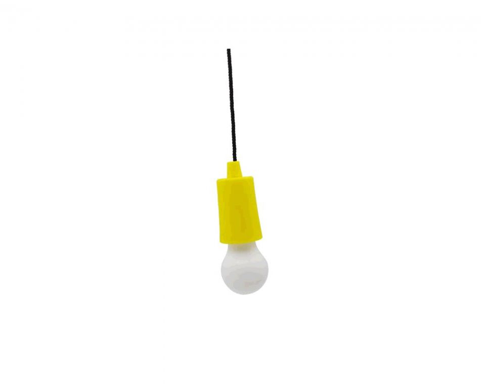 LED lampa Profilite KEMPY-BULB kempingová - různé barvy LED lampa Profilite KEMPY-BULB kempingová - různé barvy