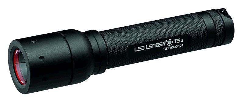 LED svítilna LED Lenser T5.2 1x AA, pouzdro LED svítilna LED Lenser T5.2 1x AA, pouzdro