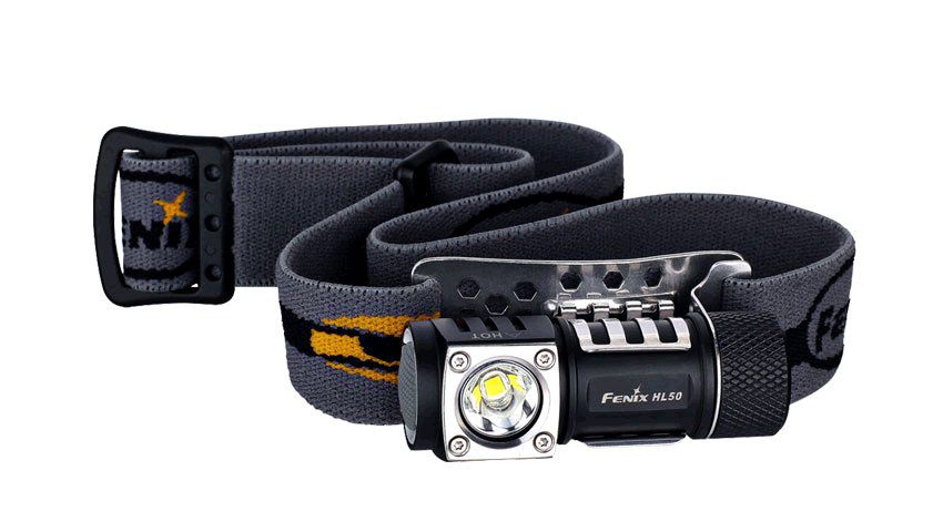 LED čelovka Fenix HL50 LED čelovka Fenix HL50