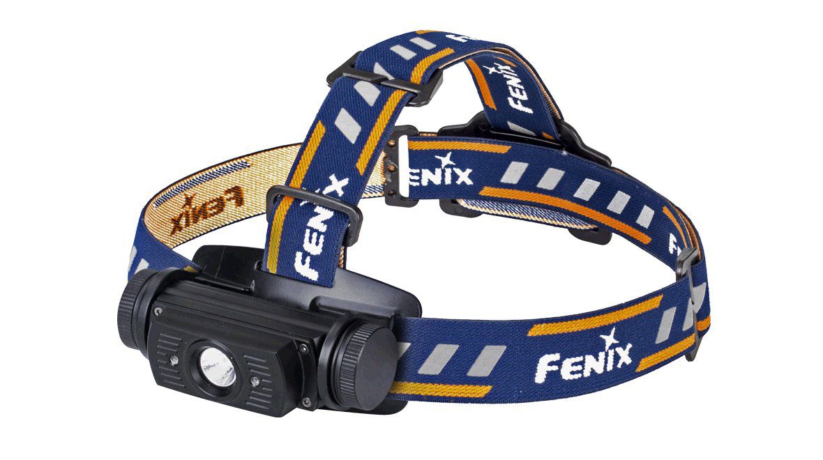 LED čelovka Fenix HL60R černá LED čelovka Fenix HL60R černá