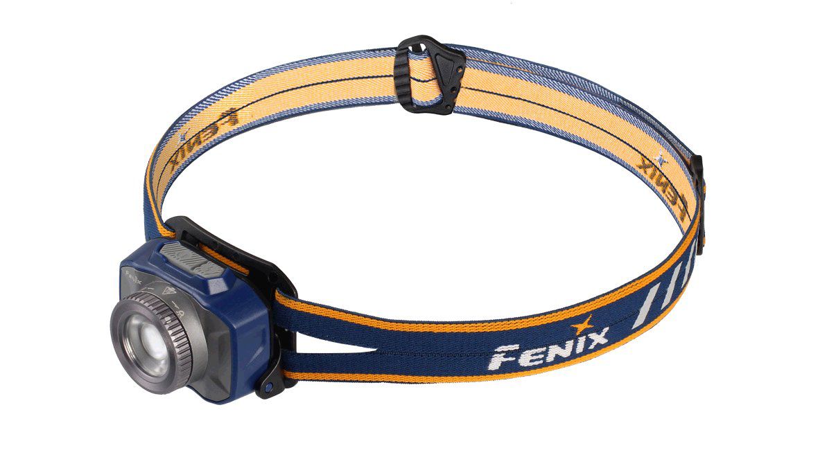 LED čelovka Fenix HL40 šedá LED čelovka Fenix HL40 šedá