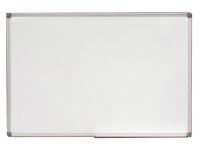 Tabule magnetická White board Classic 60x90cm, lakovaný povrch, hliníkový rám