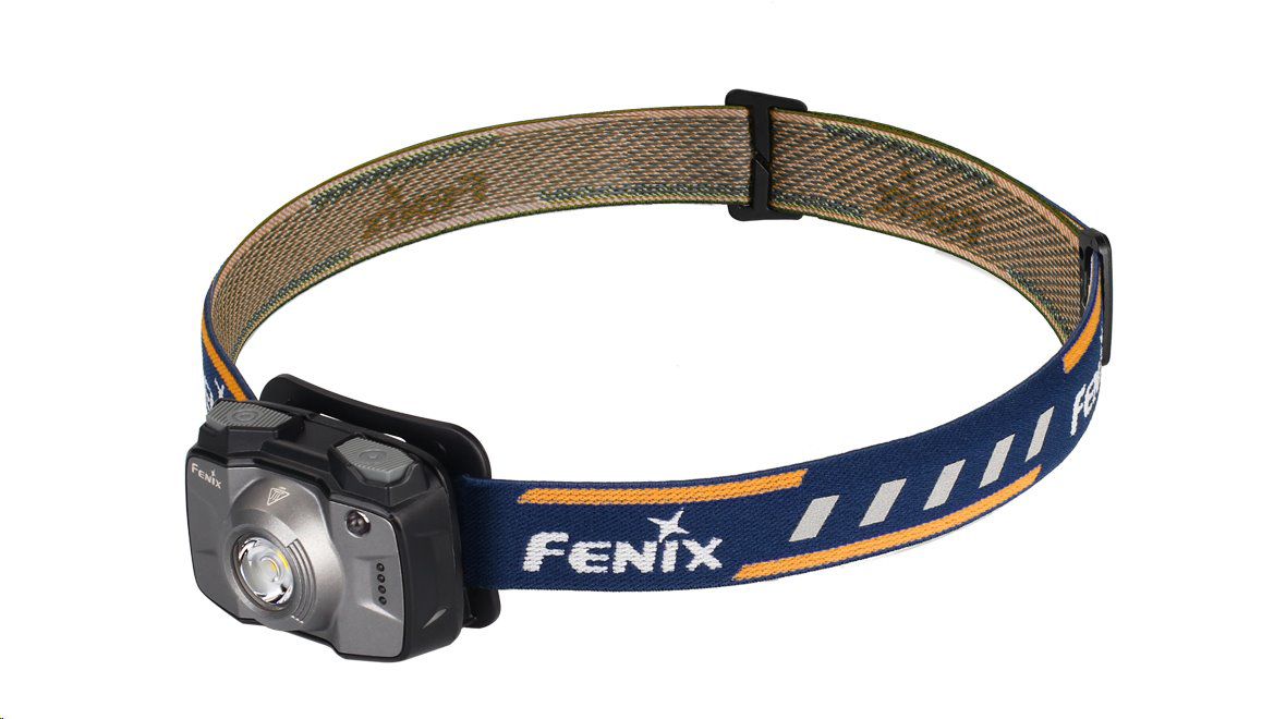 LED čelovka Fenix HL32R interní baterie, šedá LED čelovka Fenix HL32R interní baterie, šedá