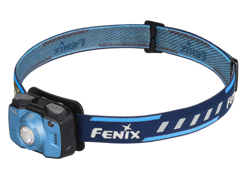 LED čelovka Fenix HL32R interní baterie, modrá LED čelovka Fenix HL32R interní baterie, modrá