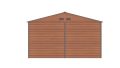 Zahradní domek G21 GAH 1085, 340 x 319 cm, hnědý