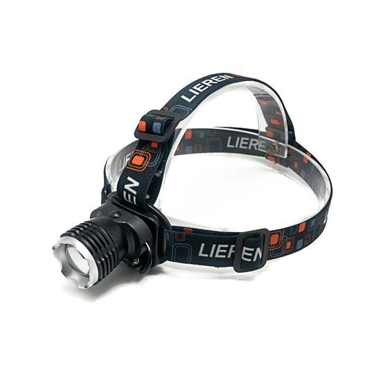 LED čelovka Solight WN29 nabíjecí, 3W Cree, 120 lm, Li-ion LED čelovka Solight WN29 nabíjecí, 3W Cree, 120 lm, Li-ion