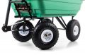 G21 Zahradní vozík GA - 52 x 52 x 107 cm