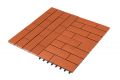 G21 WPC dlaždice, samoa třešeň, 23 x 300 x 300 mm