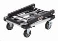 Plošinový skládací vozík Kreator