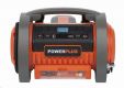 Powerplus kompresor - 20 V + 220 V bez baterie