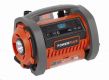 Powerplus kompresor - 20 V + 220 V bez baterie