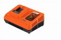 Powerplus nabíječka, 20 V/40 V, 4 Ah