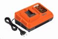 Powerplus nabíječka, 20 V/40 V, 4 Ah