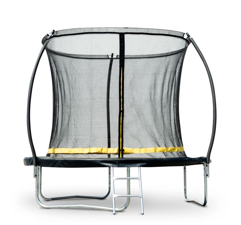 G21 Trampolína s ochrannou sítí, 244 cm G21 Trampolína s ochrannou sítí, 244 cm