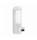 Dávkovač Compactor Uno mýdla / šampónu na zeď, bílý 360ml
