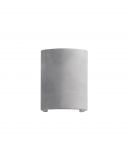 Svítidlo Nova Luce CADMO R WALL GREY nástěnné, IP 65, 6 W