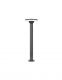 Osvětlující zahradní sloupek, IP 54, 12 W