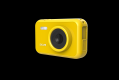 Kamera pro nejmenší SJCAM F1 FunCam - žlutá