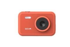 Kamera pro nejmenší SJCAM F1 FunCam - červená