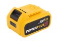 Baterie Powerplus 20 V, 4 Ah