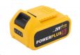 Úhlová bruska Powerplus, 25 mm, 20 V, 4 Ah