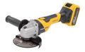 Úhlová bruska Powerplus, 25 mm, 20 V, 4 Ah