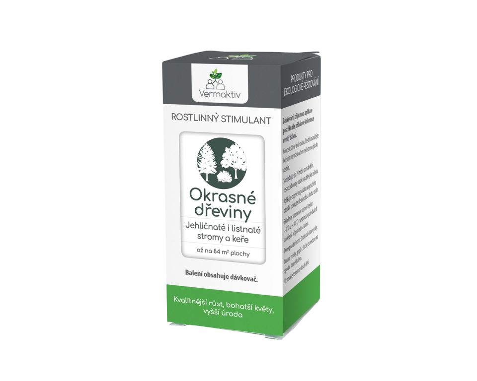 Stimulant okrasné dřeviny, 35 ml